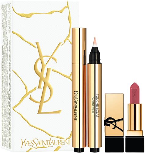 ysl touche d'eclat blush primer|ysl touche eclat gift set.